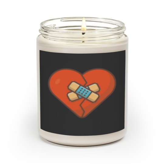 Discover Broken Heart Scented Candles
