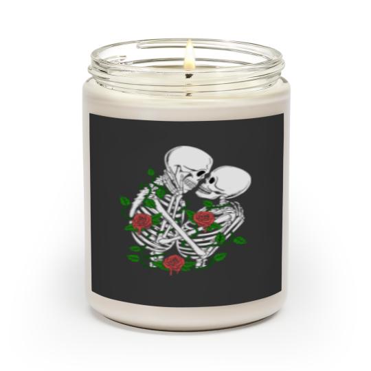 Discover Skulls Lover Scented Candles