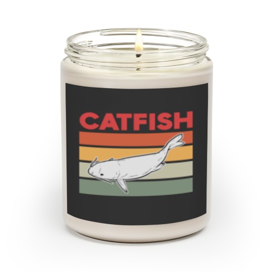 Discover Catfish Scented Candles