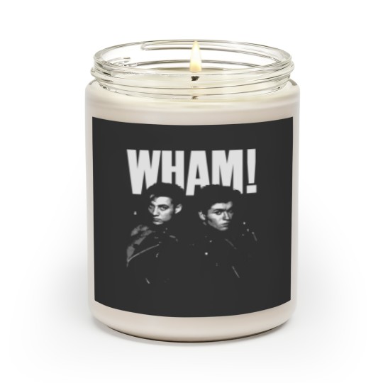 Discover Wham Wham Rap Scented Candles
