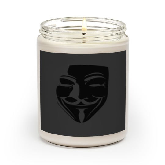 Discover V for Vendetta Scented Candles