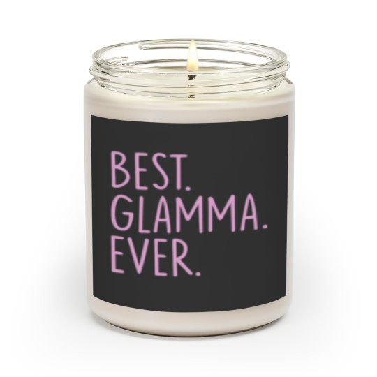 Discover Best Glamma Ever Scented Candles