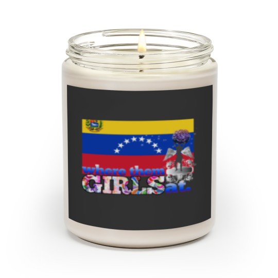 Discover Where them Venezuelan girls at? Scented Candles