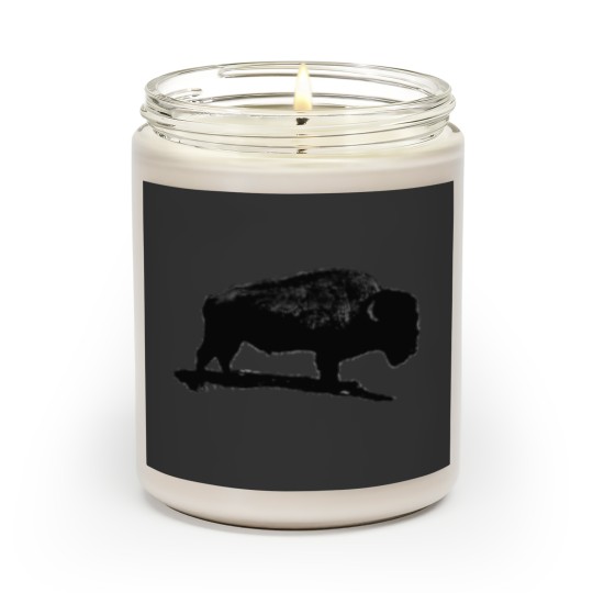 Discover Black & White Buffalo Scented Candles