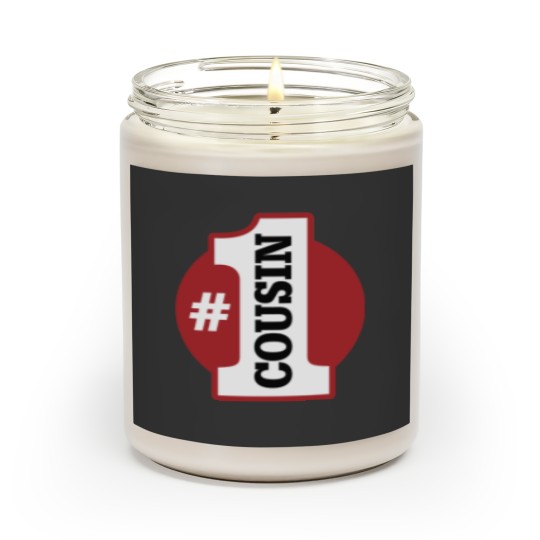 Discover Number 1 Cousin Scented Candles