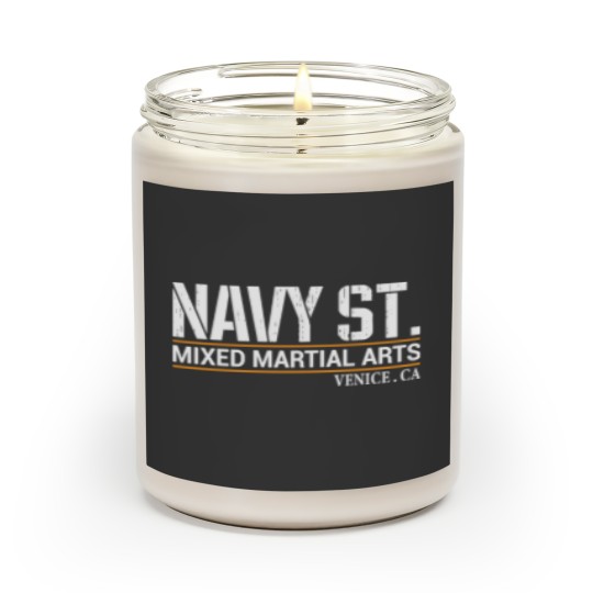 Discover Navy St. Vintage Design, Navy Street Scented Candles