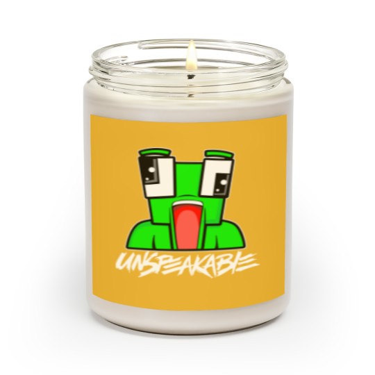 Discover Unspeakable Kids Scented Candles Boys Girls Unisex Youtube Gamer