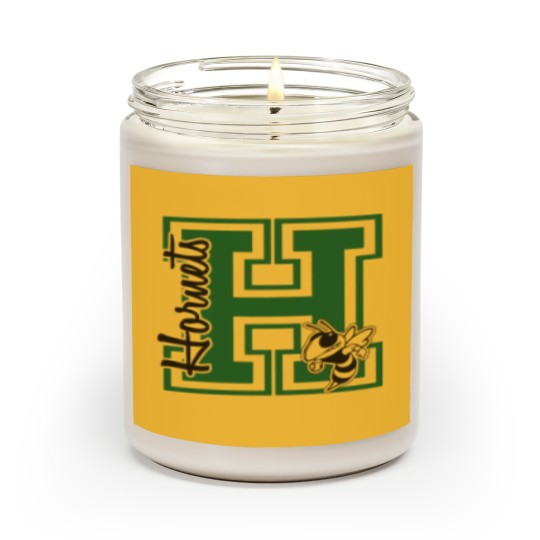 Discover Hornets Scented Candles, Hornets Spirit Scented Candles