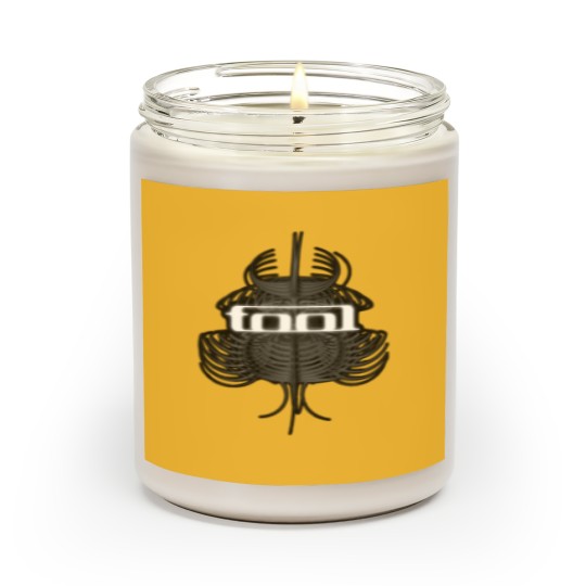 Discover Tool Band Graphic Scented Candle - Concert 2024