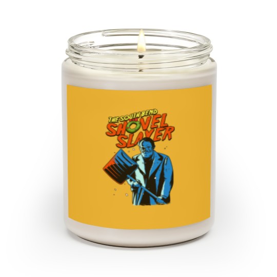 Discover The South Bend Shovel Slayer - Home Alone - Scented Candles