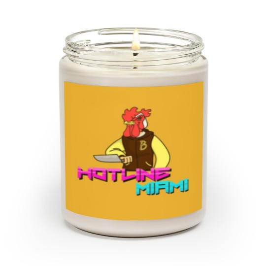 Discover Jacket - Hotline Miami - Hotline Miami - Scented Candles