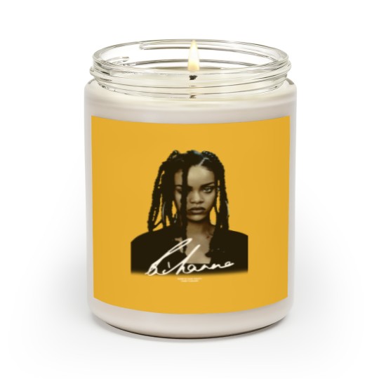 Discover 90s Style Rihanna Unisex Scented Candles