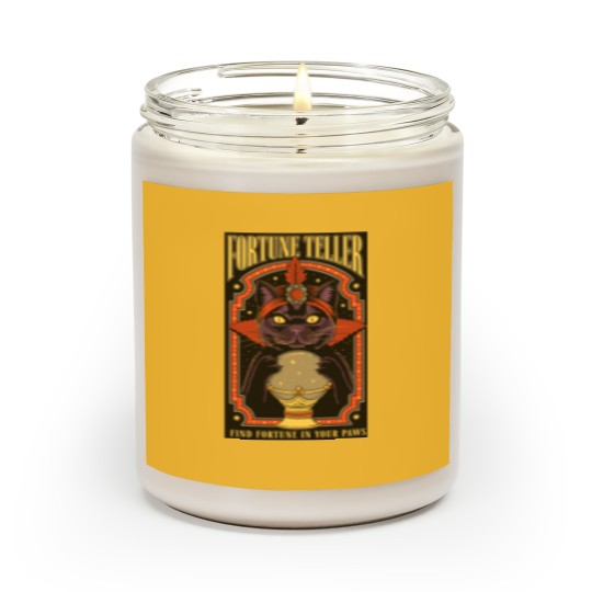 Discover Fortune Teller Scented Candles