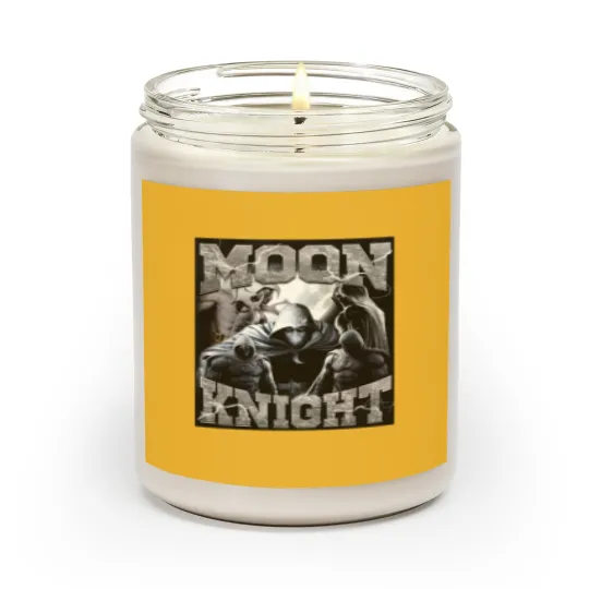 Discover The Moon Knight - Moon Knight - Scented Candles
