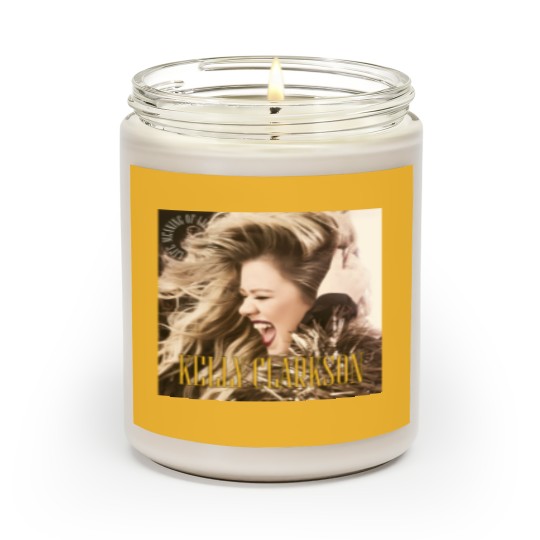 Discover MEANING BAYAM CLARKSON LIFE OF KELLY 2 Scented Candles