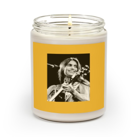 Discover Emmylou Harris - Album Classic Scented Candles