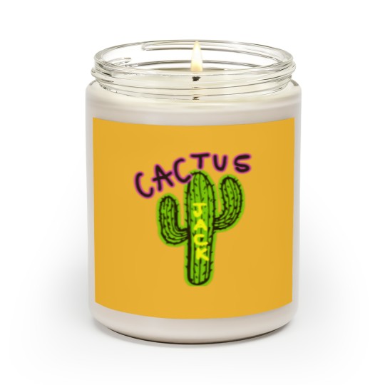 Discover cactus jacks Scented Candles