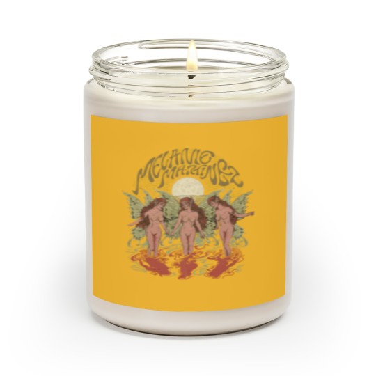 Discover Melanie Martinez Portals Moon Scented Candle