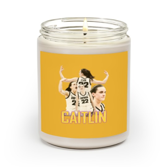 Discover CAITLIN CLARK Classic Scented Candles
