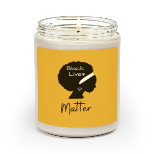 Discover Black Lives Matter  BLM Scented Candles