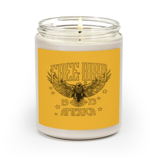 Discover Free Bird Boho Scented Candle