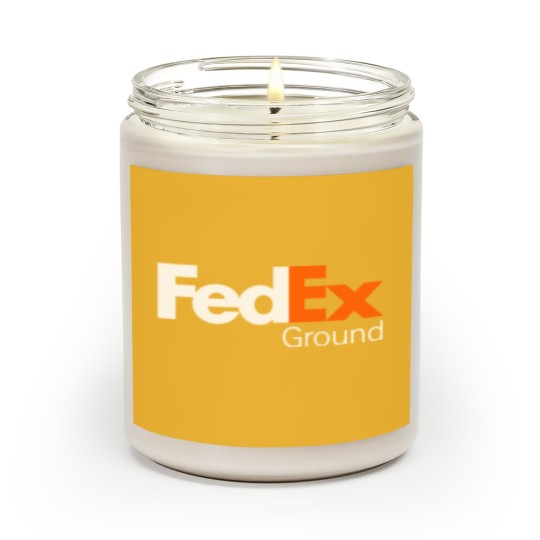 Discover Scented Candles - FedEx Ground and Express