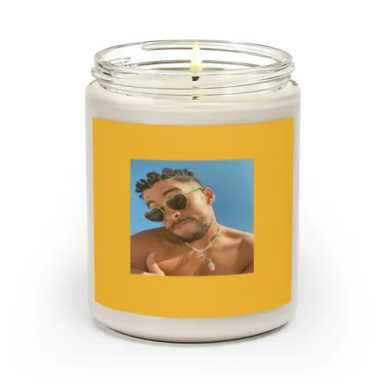 Discover Bad Bunny Scented Candles