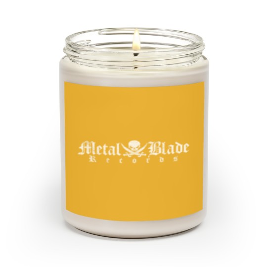 Discover Metal Blade Records Scented Candles