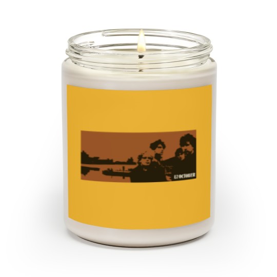 Discover U2  -  October Soft Scented Candles