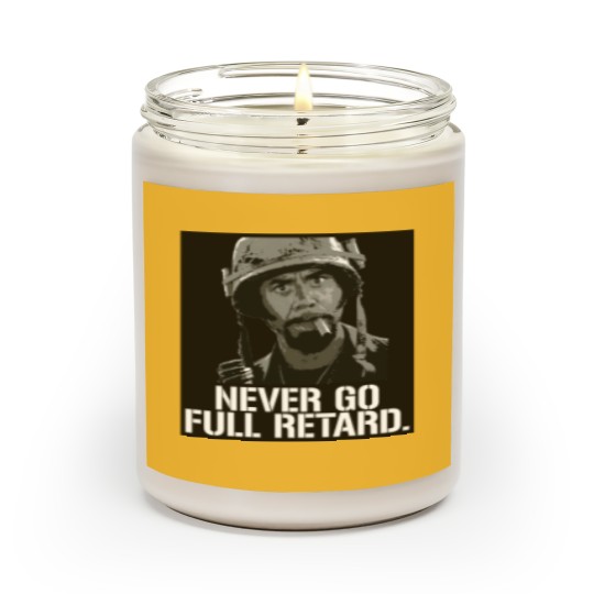 Discover Tropic Thunder Scented Candles