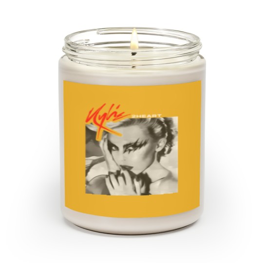 Discover Vintage Kylie Minogue Scented Candles