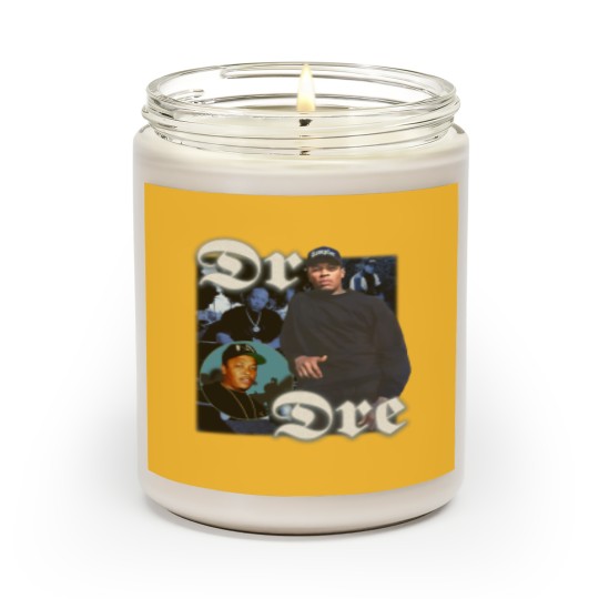 Discover Dr. Dre Unisex Scented Candles