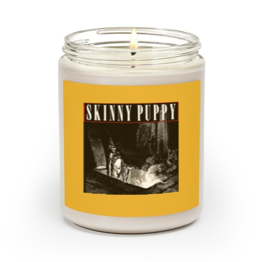 Discover Skinny Puppy Scented Candles