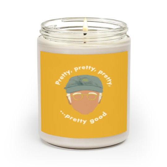 Discover Curb Your Enthusiasm Larry David Merch Scented Candles