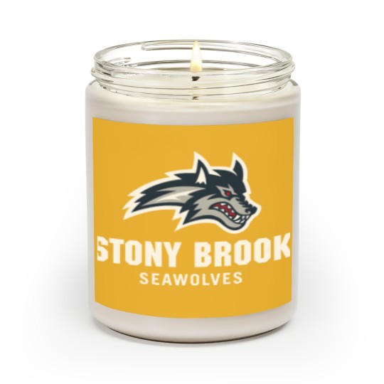 Discover Stony Brook Seawolves Athletics Scented Candles