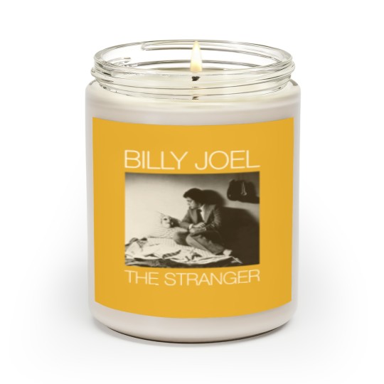 Discover Vintage Billy Joel Music Tour Scented Candles, Vintage Billy Joel World Tour 2024 Scented Candles