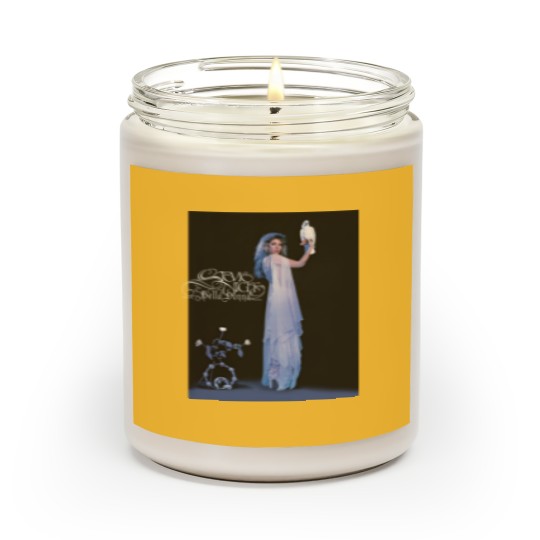 Discover Vintage Stevie Nicks Bella Donna Boho Hippie 1981 Vintage Scented Candles, Stevie Nicks Scented Candles