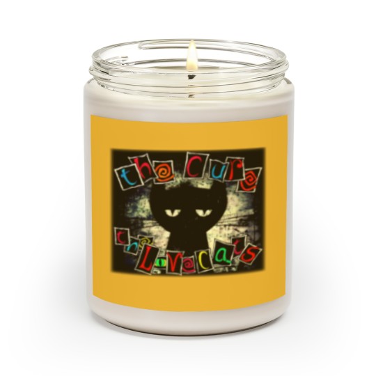 Discover The Cure vintage, 90s The Cure, The Cure Scented Candles