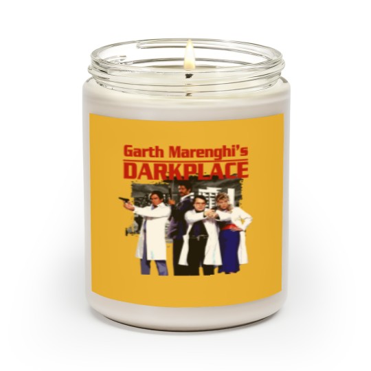 Discover Garth Marenghis Darkplace Hospital Scented Candles