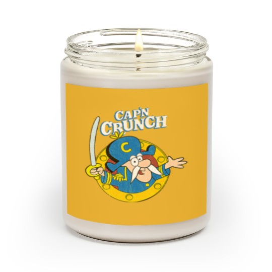 Discover Vintage Crunch Cereal Scented Candles Scented Candles