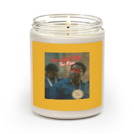 Discover BMF You Cant Stop The Rain Scented Candles Scented Candles