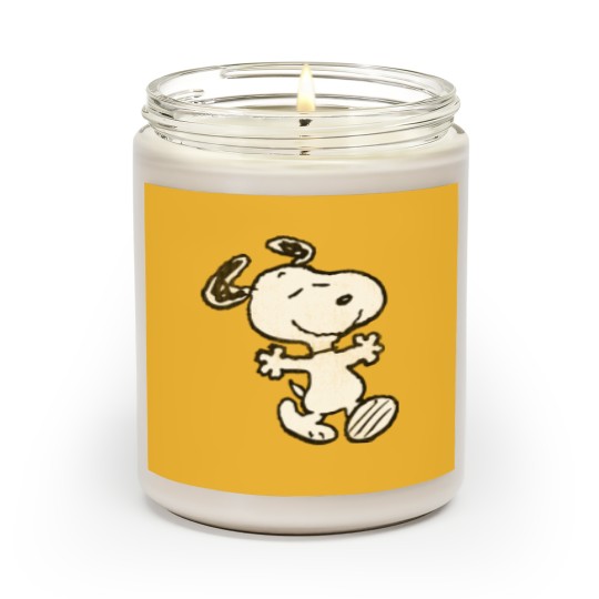 Discover Snoopy Big Hug Scented Candles