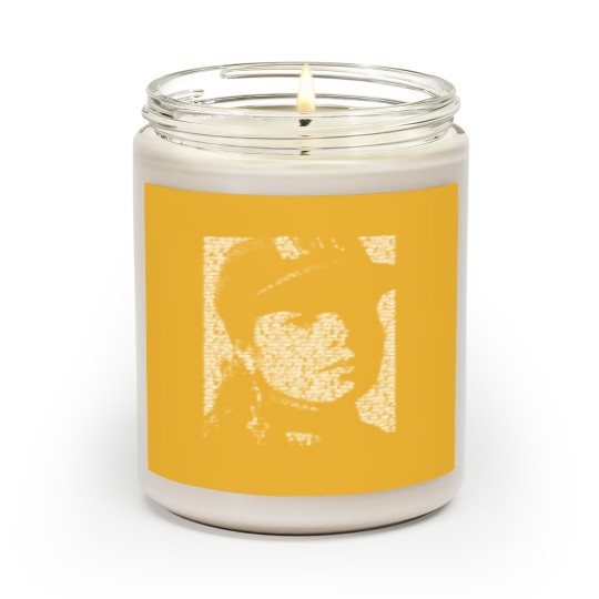 Discover Exclusive Janet Jackson "Rhythm Nation" Lyric Scented Candles