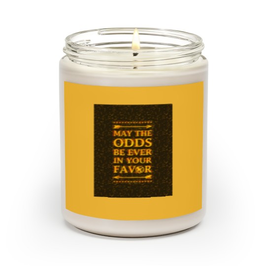 Discover Hunger Games5 Scented Candles