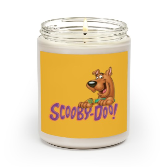 Discover Scooby Scented Candles ,Scooby-Doo  Scented Candles