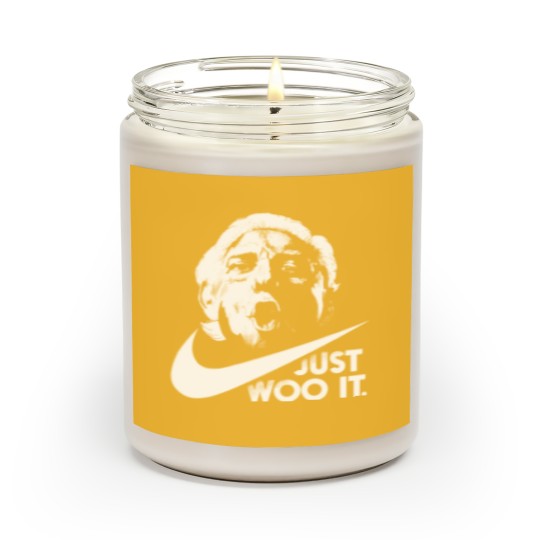 Discover Just Woo It | Active Scented Candles