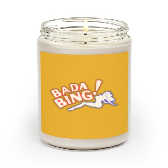 Discover BADA BING Scented Candles