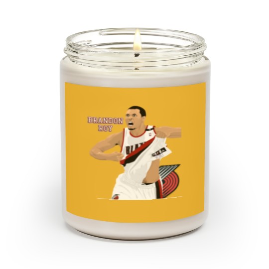 Discover B ROY Portland Blazers Scented Candles