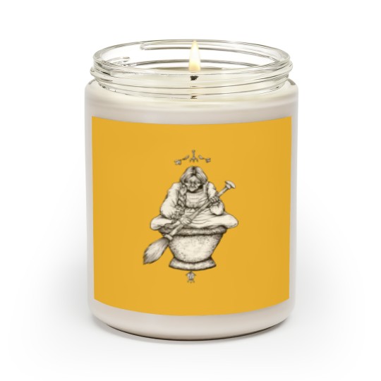 Discover Baba Yaga - Baba Yaga - Scented Candles
