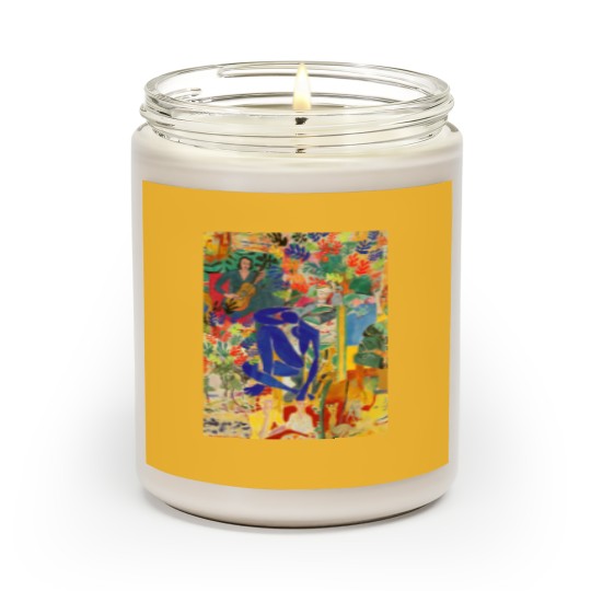 Discover Matisse Matisse Active Scented Candles